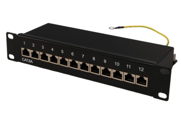 TUK Cat 6A 10