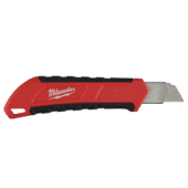 Milwaukee 18mm Metal Lock Snap Knife Milwaukee 18mm Metal Lock Snap Knife