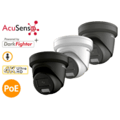 Hikvision DS-2CD2386G2H-IU(2.8mm)(eF) 8MP 4K IP Acusense Audio Turret 2.8mm Hikvision DS-2CD2386G2H-IU(2.8mm)(eF) 8MP 4K IP Acusense Audio Turret 2.8mm