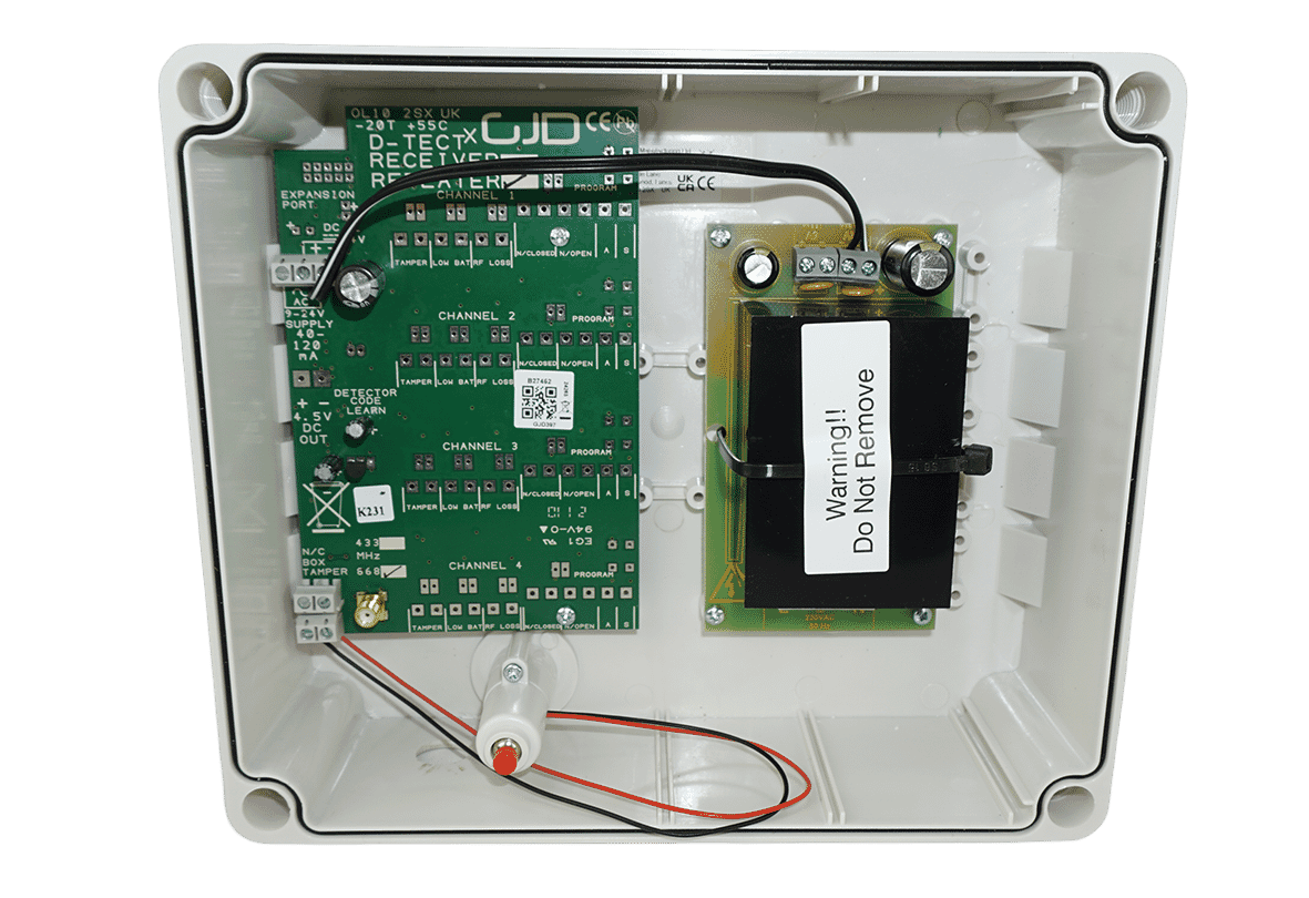 GJD GJD397 500m Wireless Repeater