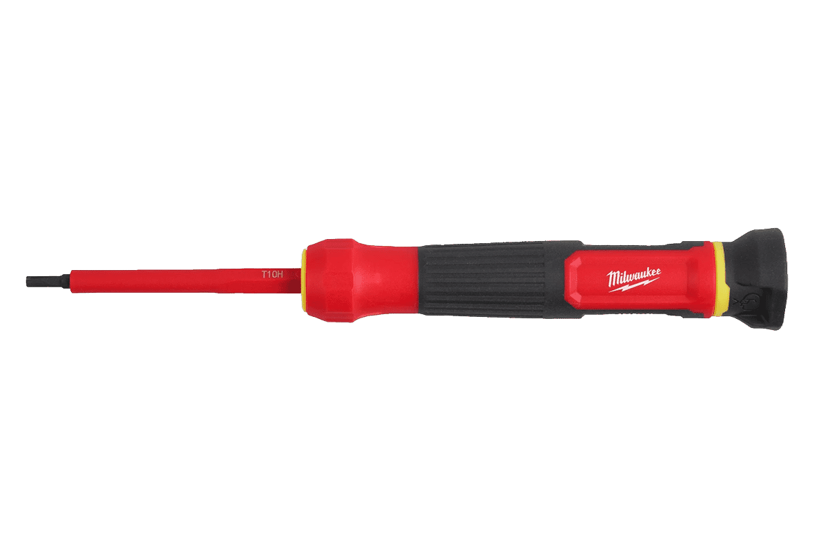 Milwaukee 8 in 1 Insulated VDE Precision Screwdriver Set