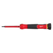 Milwaukee 8 in 1 Insulated VDE Precision Screwdriver Set Milwaukee 8 in 1 Insulated VDE Precision Screwdriver Set