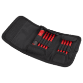 Milwaukee 8 in 1 Insulated VDE Precision Screwdriver Set Milwaukee 8 in 1 Insulated VDE Precision Screwdriver Set