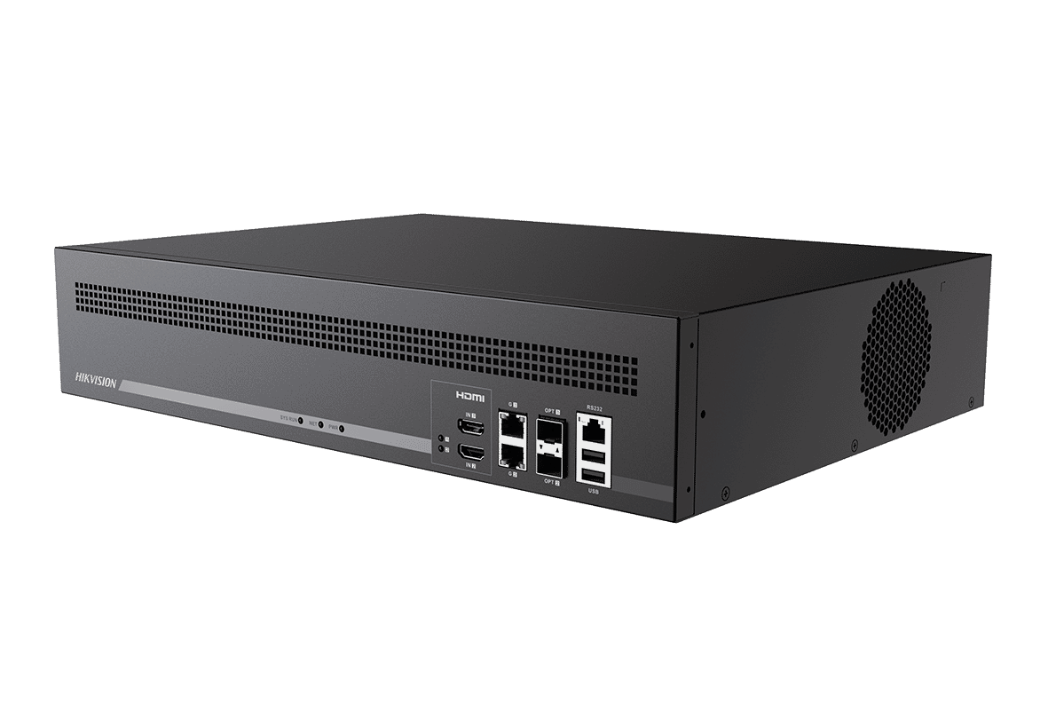 Hikvision DS-6916UDI(C) Ultra High Definition 4K Decoder