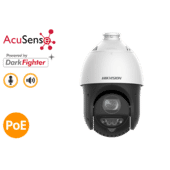 Hikvision DS-2DE4425IWG1-E 4MP DarkFighter IR Acusense Speed PTZ Dome 25x Zoom Hikvision DS-2DE4425IWG1-E 4MP DarkFighter IR Acusense Speed PTZ Dome 25x Zoom