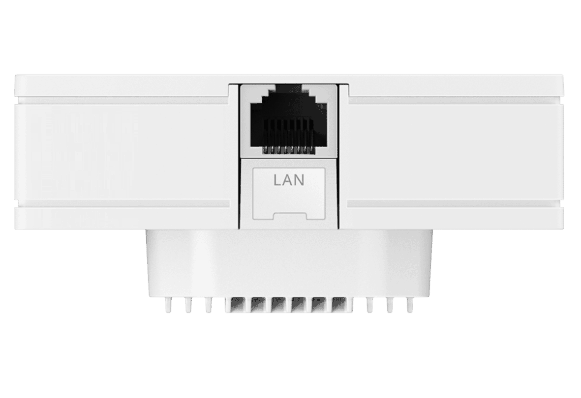Ruijie RG-RAP62-Wall-Lite Wi-Fi 6 AX3000 Dual-Band Wall Access Point