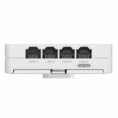 Ruijie RG-RAP62-Wall Wi-Fi 6 AX3000 Dual-Band Multi Port Wall Access Point Ruijie RG-RAP62-Wall Wi-Fi 6 AX3000 Dual-Band Multi Port Wall Access Point