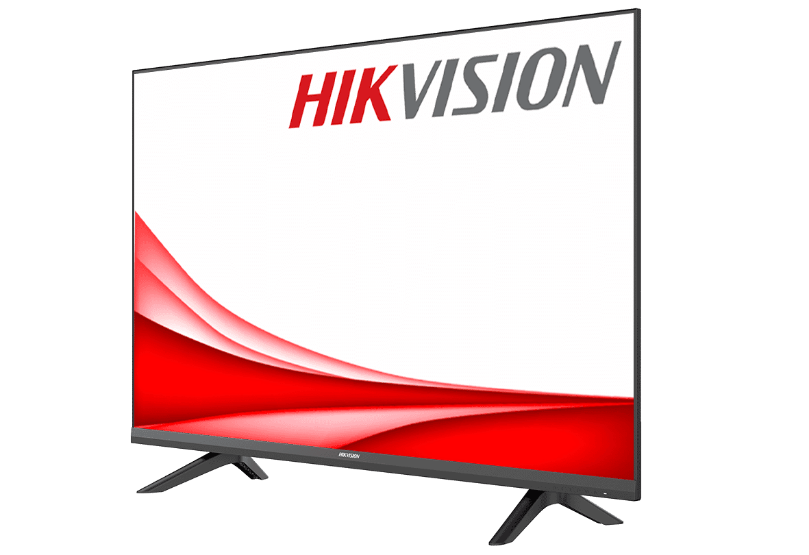Hikvision DS-D5043U3-1V0S 43-Inch UHD 60Hz Monitor, Speaker VESA, VGA, HDMI, USB