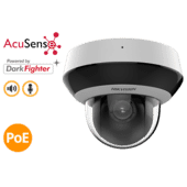 Hikvision DS-2DE2A404IWG1-E 4MP 4X IR Mini Outdoor Acusense PTZ Camera Hikvision DS-2DE2A404IWG1-E 4MP 4X IR Mini Outdoor Acusense PTZ Camera