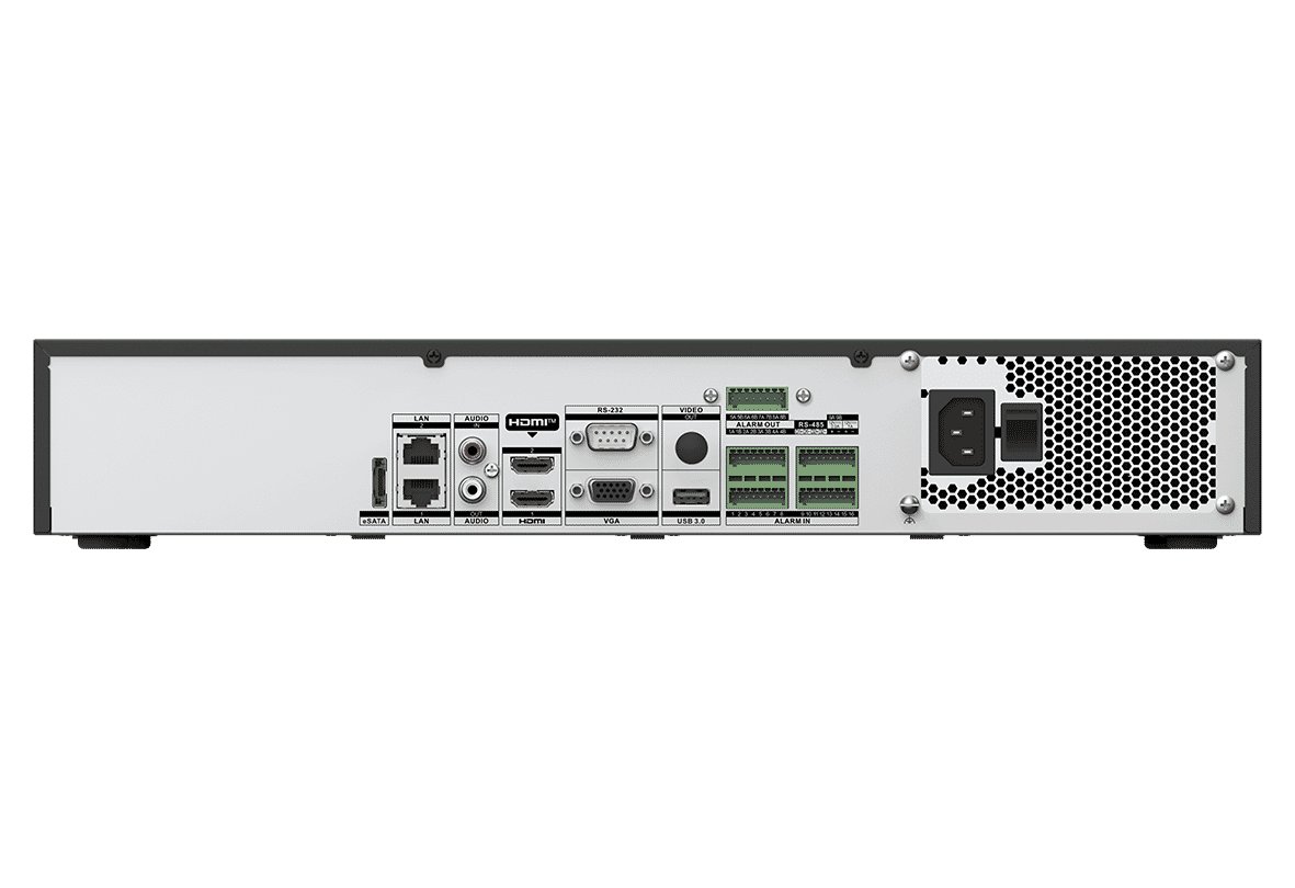 Hikvision DS-7732NXI-I4/VPro I/VPro Series 32 Channel 4K NVR with AcuSeek