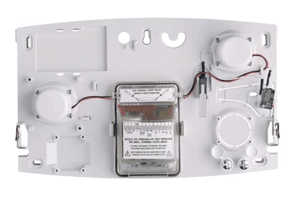 Texecom GBQ-0001 Odyssey 2-W Wireless External Bell Box Backplate Only