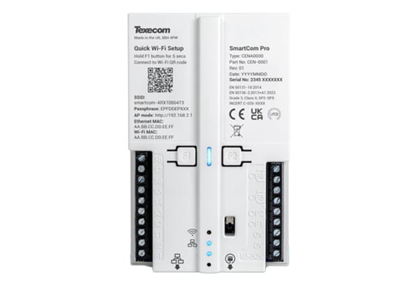 Texecom CEN-0001 SmartCom Pro Single Path Communicator