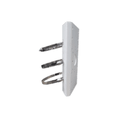 Hikvision DS-1275ZJ-SUS Stainless Steel Pole Mount Bracket Hikvision DS-1275ZJ-SUS Stainless Steel Pole Mount Bracket