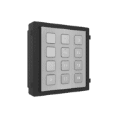 Hikvision DS-KD-KP/S Stainless Steel Intercom Keypad Module Hikvision DS-KD-KP/S Stainless Steel Intercom Keypad Module