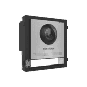 Hikvision DS-KD8003-IME1(B)/S IP Stainless Steel Video Intercom (1 Button) Hikvision DS-KD8003-IME1(B)/S IP Stainless Steel Video Intercom (1 Button)