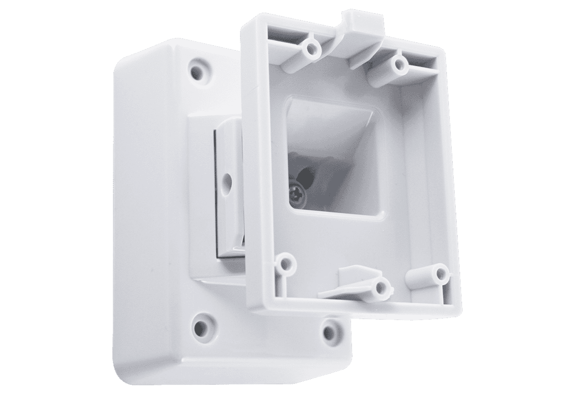 Pyronix wall bracket for the XD series detectors