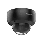 Hikvision DS-2CD2146G2-ISU/B(C) 4MP Acusense Dome with Mic 2.8mm - Black Hikvision DS-2CD2146G2-ISU/B(C) 4MP Acusense Dome with Mic 2.8mm - Black