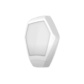 Texecom Odyssey X3 Bell Box Siren Cover White/White Texecom Odyssey X3 Bell Box Siren Cover White/White
