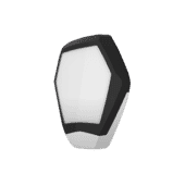 Texecom Odyssey X3 Bell Box Siren Cover Black/White Texecom Odyssey X3 Bell Box Siren Cover Black/White