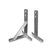 Galvanised Stand-off T&K Wall Brackets Galvanised Stand-off T&K Wall Brackets
