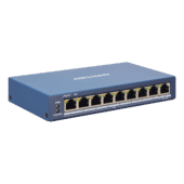 Hikvision DS-3E1309P-EI(B) 8 Port Smart Managed POE Switch Hikvision DS-3E1309P-EI(B) 8 Port Smart Managed POE Switch