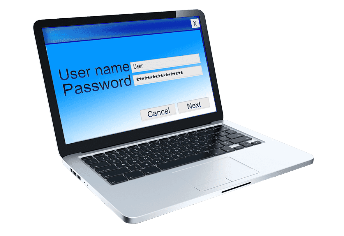 Pre-configuration service (Password Reset)
