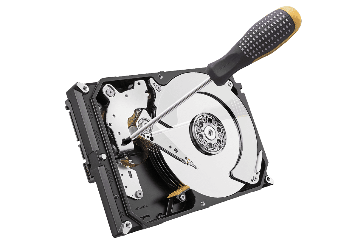 Pre-configuration service (Hard Drive HDD Installation)