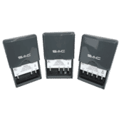 Masthead Outdoor Aerial Splitter with DC Pass Masthead Outdoor Aerial Splitter with DC Pass