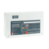 C-TEC CFP708-4 Standard 8 Zone Conventional Fire Alarm Panel C-TEC CFP708-4 Standard 8 Zone Conventional Fire Alarm Panel