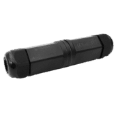 Kauden IP68 External Cat 5e/Cat 6 RJ45 Inline Coupler Kauden IP68 External Cat 5e/Cat 6 RJ45 Inline Coupler