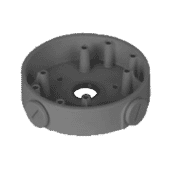 Honeywell HQA-BB3G Camera Base Junction Box Grey Honeywell HQA-BB3G Camera Base Junction Box Grey