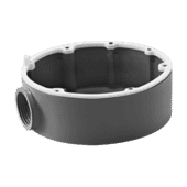 Hikvision DS-1280ZJ-DM18/GREY Junction Box Hikvision DS-1280ZJ-DM18/GREY Junction Box