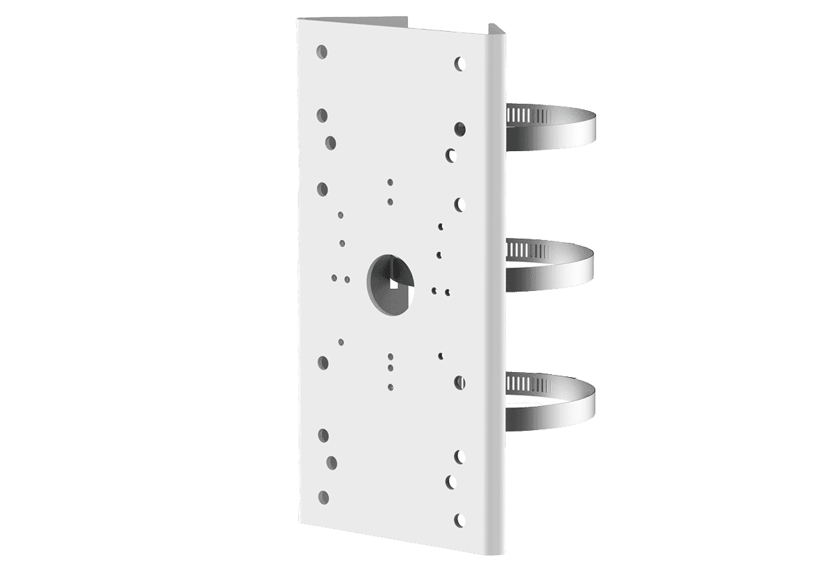 Hikvision DS-1275ZJ Pole Mount Bracket