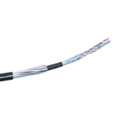 Cat 6 FTP Shielded Solid Armoured SWA (per metre) Cat 6 FTP Shielded Solid Armoured SWA (per metre)