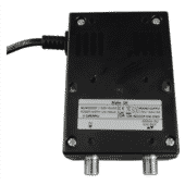 Blake 1-Way F-Type Inline Power Supply, 12V 100mA LTE 5G Protection Blake 1-Way F-Type Inline Power Supply, 12V 100mA LTE 5G Protection