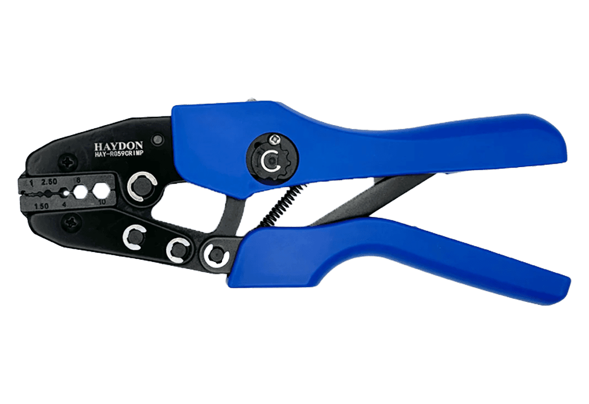 Haydon Heavy Duty RG59 Coax BNC Crimping Tool