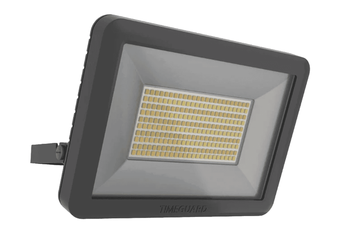 Timeguard PRO 11 CCT3 IP65 LEDPRO LED Floodlight Range - Black