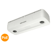 Hikvision DS-2CD6825G0/C-IS(2mm)(B) 2MP Dual-Lens People Counting Network Camera Hikvision DS-2CD6825G0/C-IS(2mm)(B) 2MP Dual-Lens People Counting Network Camera