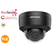 Hikvision DS-2CD2147G2-SU 4MP IP Colorvu Acusense Dome 2.8mm BLACK Hikvision DS-2CD2147G2-SU 4MP IP Colorvu Acusense Dome 2.8mm BLACK