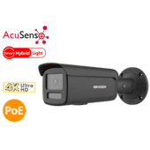Hikvision DS-2CD2T87G2H-LI(Black) 8MP 4K Hybrid ColorVu and IR Bullet 2.8mm Hikvision DS-2CD2T87G2H-LI(Black) 8MP 4K Hybrid ColorVu and IR Bullet 2.8mm