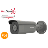 Hikvision DS-2CD2T46G2-2I/GREY 4MP IP Acusense Bullet Camera 4.0MM Hikvision DS-2CD2T46G2-2I/GREY 4MP IP Acusense Bullet Camera 4.0MM