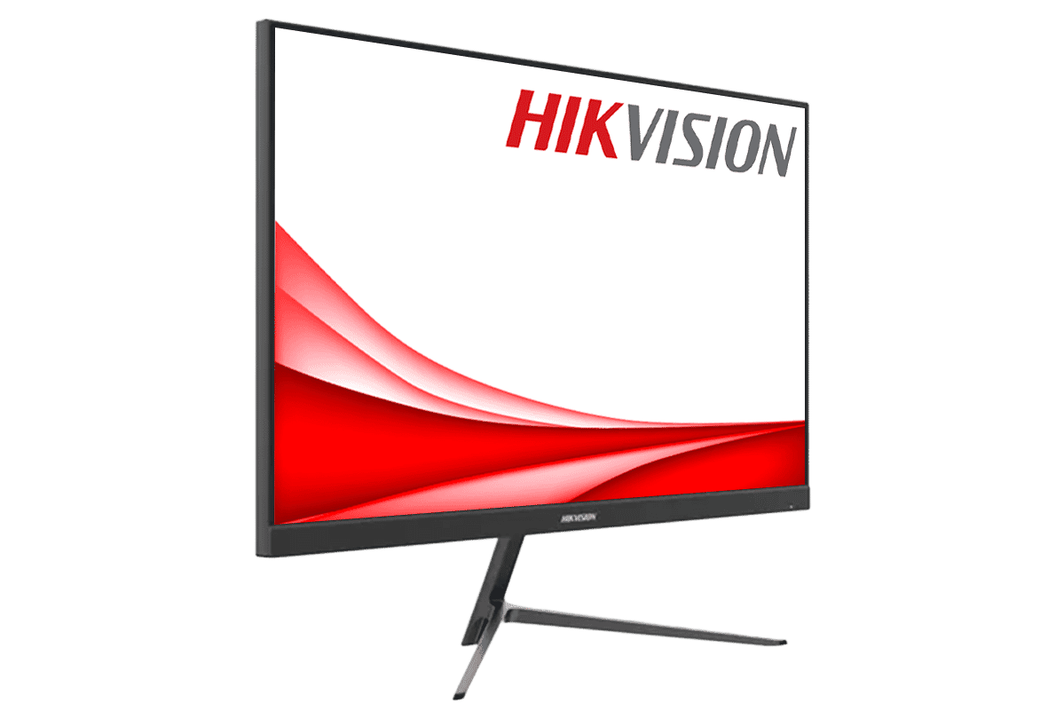 Hikvision DS-D5027F3-2P2S 27-Inch 1920 x 1080 HD Monitor, HDMI, VGA, VESA