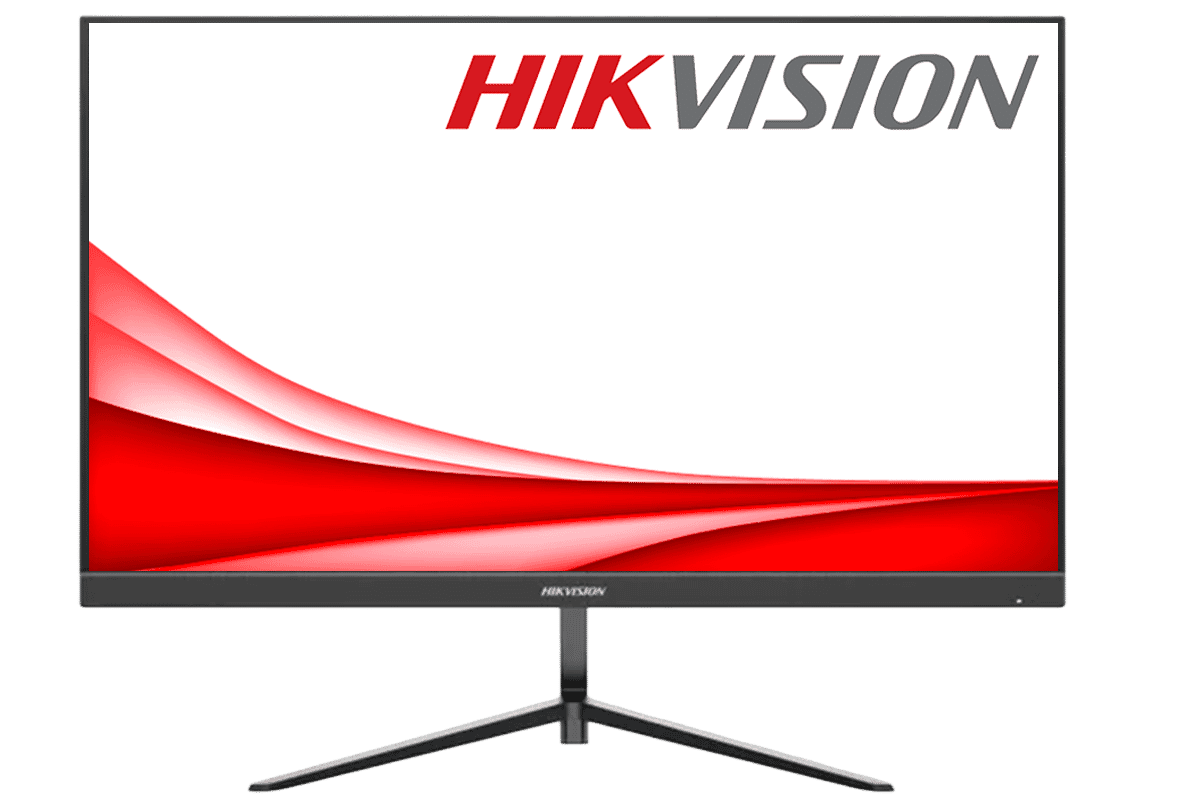 Hikvision DS-D5024F2-BV2S 24-Inch 100hz VA Monitor, HDMI, VGA, VESA