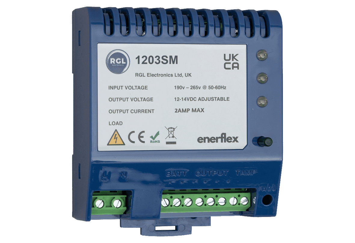 RGL 1203SM Enerflex Din Rail Module 12v 3Amp
