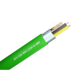 EIB Bus 2 x 2 x 0.8mm Green LSZH KNX Certified TP1 CPR:Dca - Cable - 100m EIB Bus 2 x 2 x 0.8mm Green LSZH KNX Certified TP1 CPR:Dca - Cable - 100m