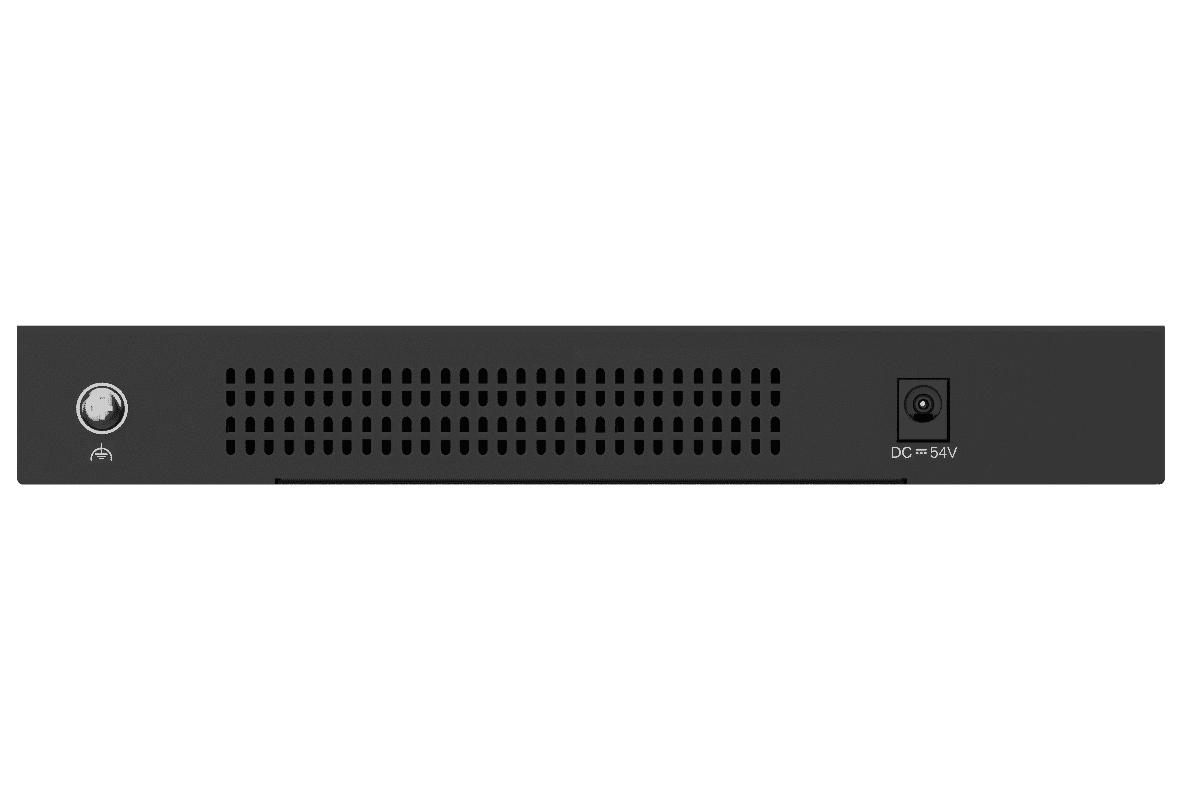 Ruijie RG-ES209MG-P Smart 8 Port PoE Switch, 1 x 10G Uplink
