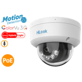 HiLook IPC-D149HAA-LU(2.8mm) 4 MP ColorVu 3.0 Fixed Dome Network Camera 2.8mm HiLook IPC-D149HAA-LU(2.8mm) 4 MP ColorVu 3.0 Fixed Dome Network Camera 2.8mm