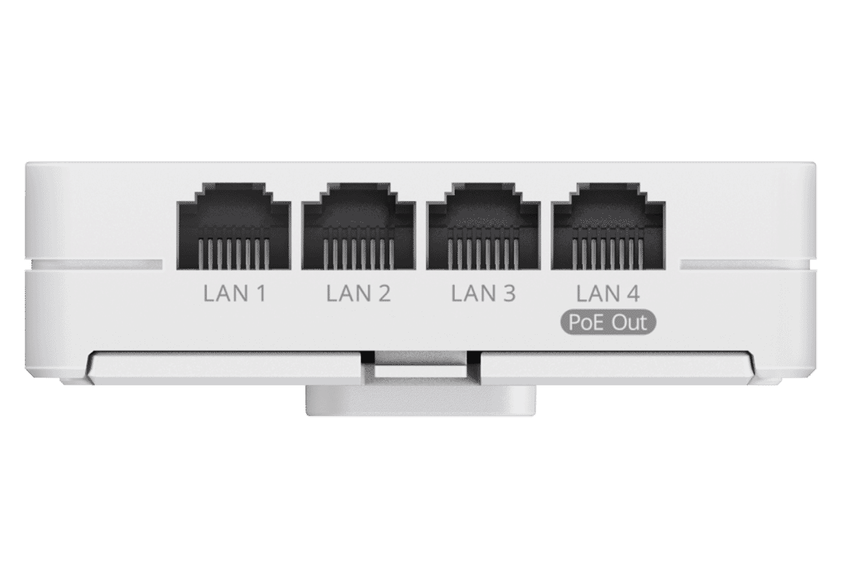 Ruijie RAP72-Wall BE3600 Dual-Band Wall Mount Wi-Fi 7 Access Point