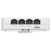 Ruijie RAP72-Wall BE3600 Dual-Band Wall Mount Wi-Fi 7 Access Point Ruijie RAP72-Wall BE3600 Dual-Band Wall Mount Wi-Fi 7 Access Point