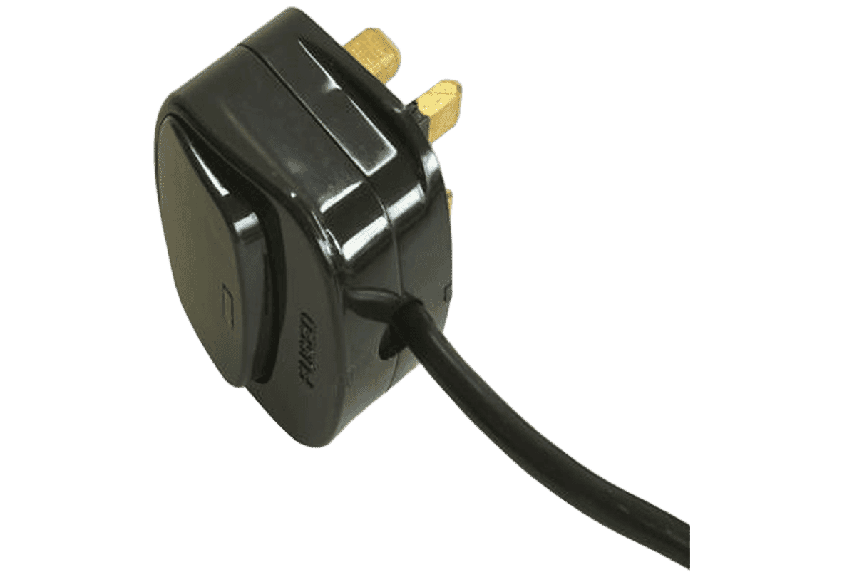 Kauden Data Cabinet Extractor Fan, Low Noise, Switched